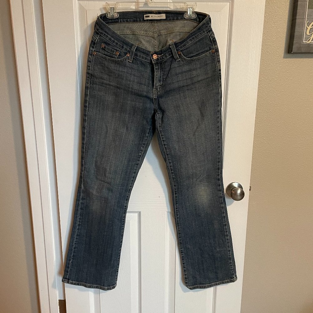 Levi's 529 Bootcut Jeans